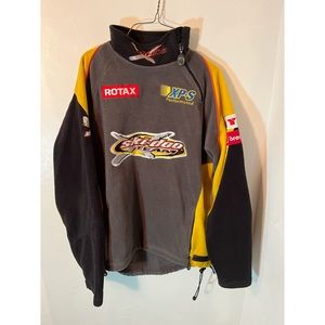 Med skidoo sweatshirt